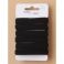 Mustat lenkit 6 kpl 6791
